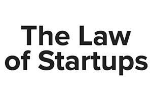 The Law of Startups