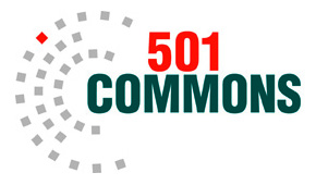 501 Commons Logo