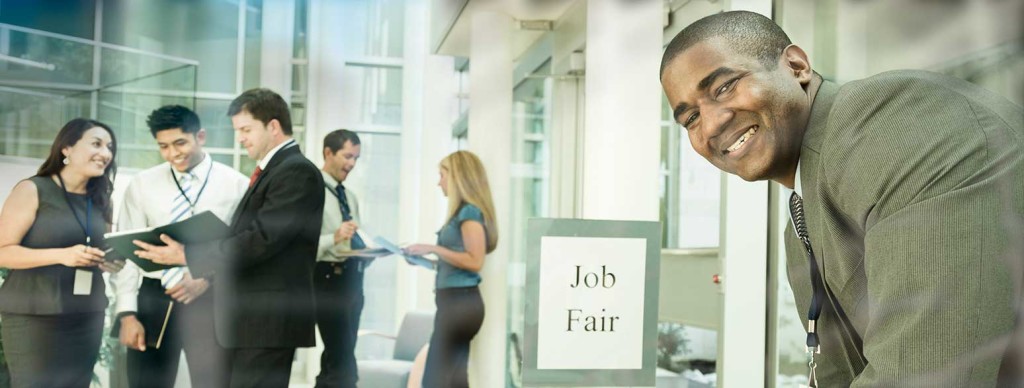 This is the job fair created for you - New Tech Northwest