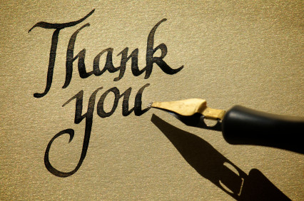 The Top 5 Tips for saying more than just “thanks” in a note - New