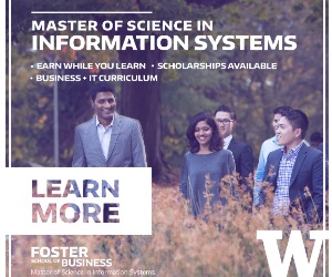 UW Foster MSIS