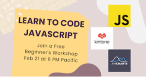 Kintone Workshop - learn to javascript