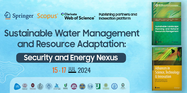 Sustainable Water Management and Resource Adaptation: Security and Energy Nexus