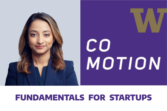 Fundamentals for Startups - Finding the right investor for your early-stage startup