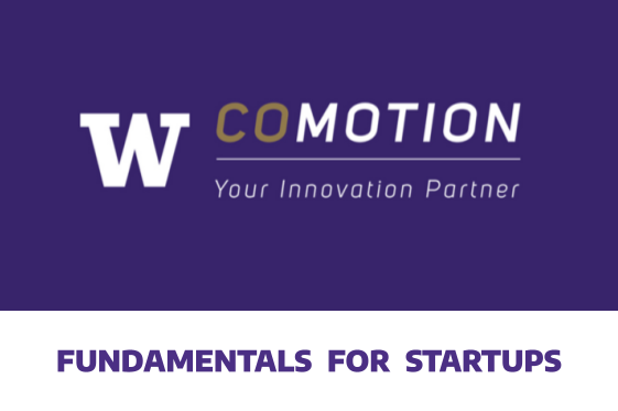 Fundamentals for Startups