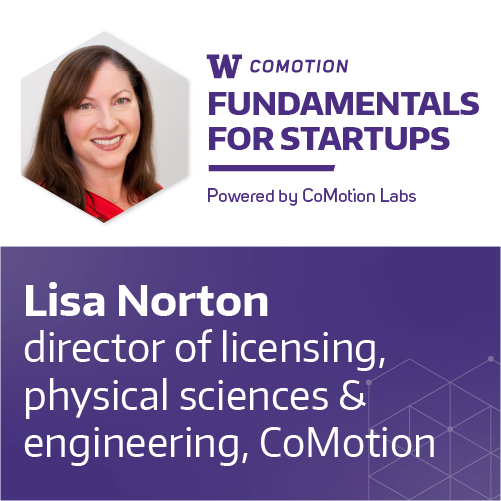 Fundamentals for Startups: The art of translating science: The journey from lab to market