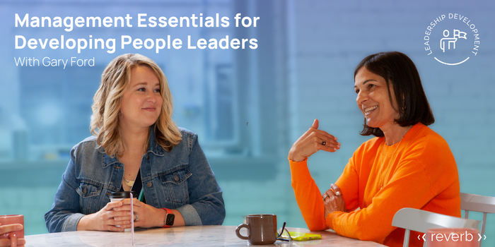 Management Essentials for Developing People Leaders (May)