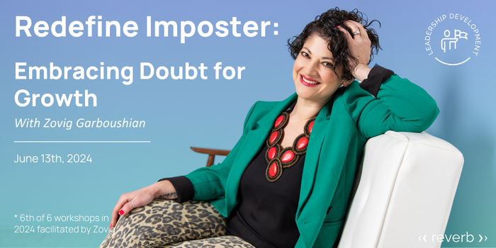 Redefine Imposter: Embracing Doubt for Growth