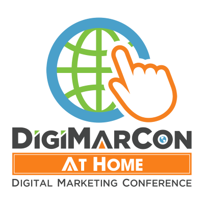 DigiMarCon At Home 2024 - Digital Marketing, Media and Advertising Conference