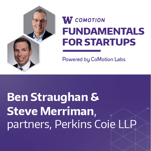 Fundamentals for Startups: Compliance tips for federal reporting requirements, with Ben Straughan and Steve Merriman, partners, Perkins Coie LLP
