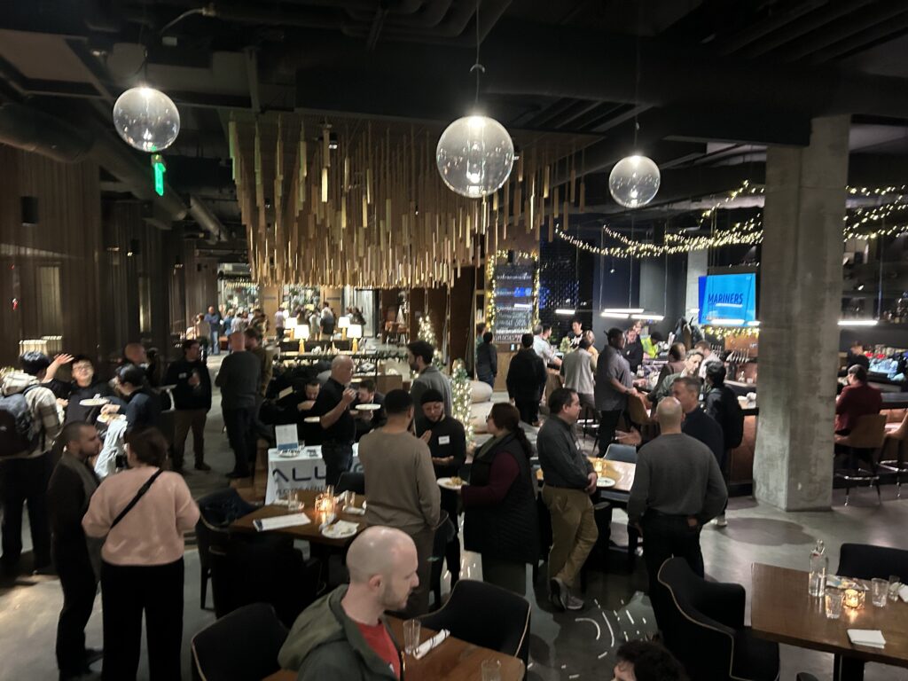 New Tech Seattle Event