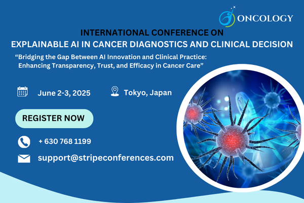 International Conference on Explainable AI in Cancer Diagnostics and Clinical Decision