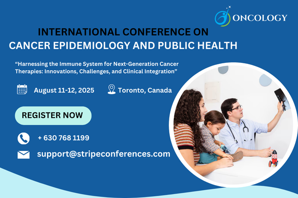 International Conference on Cancer Epidemiology and Public Health