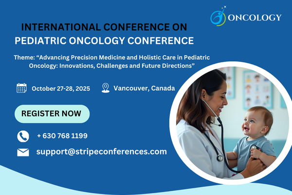 International Conference on Pediatric Oncology Conference