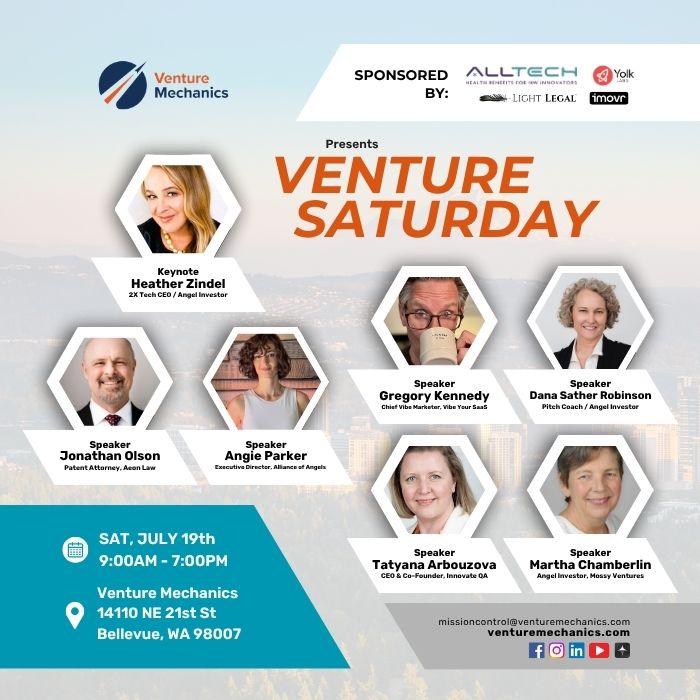 Venture Saturday