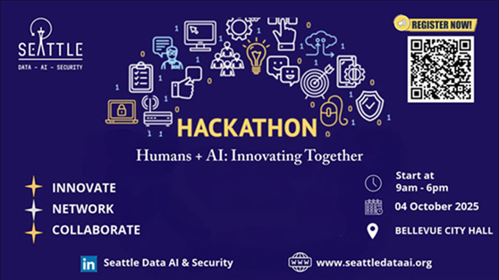 Hackathon + AI: Innovating Together