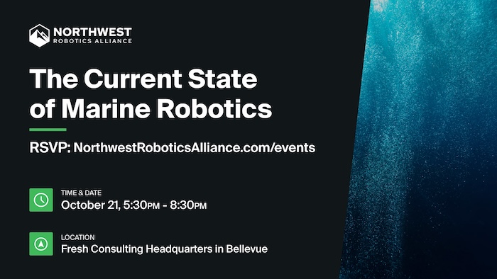 The Current State of Marine Robotics
